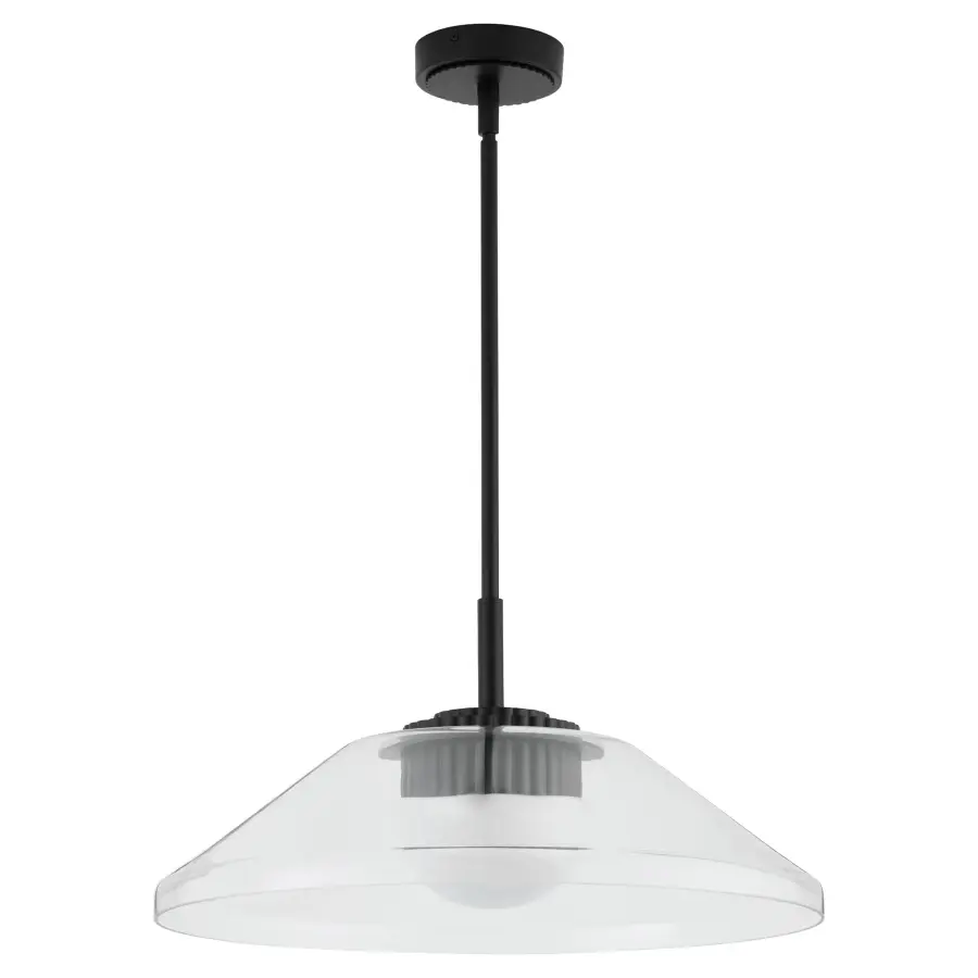 Eros 5CCT Pendant in Black - Image 1