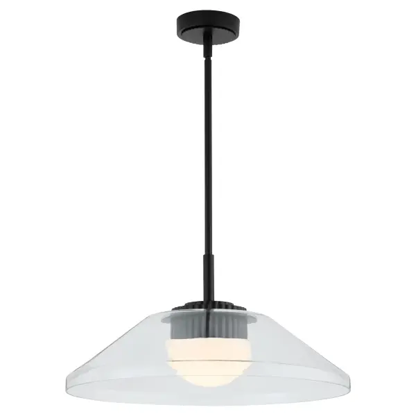Eros 5CCT Pendant in Black - Image 2