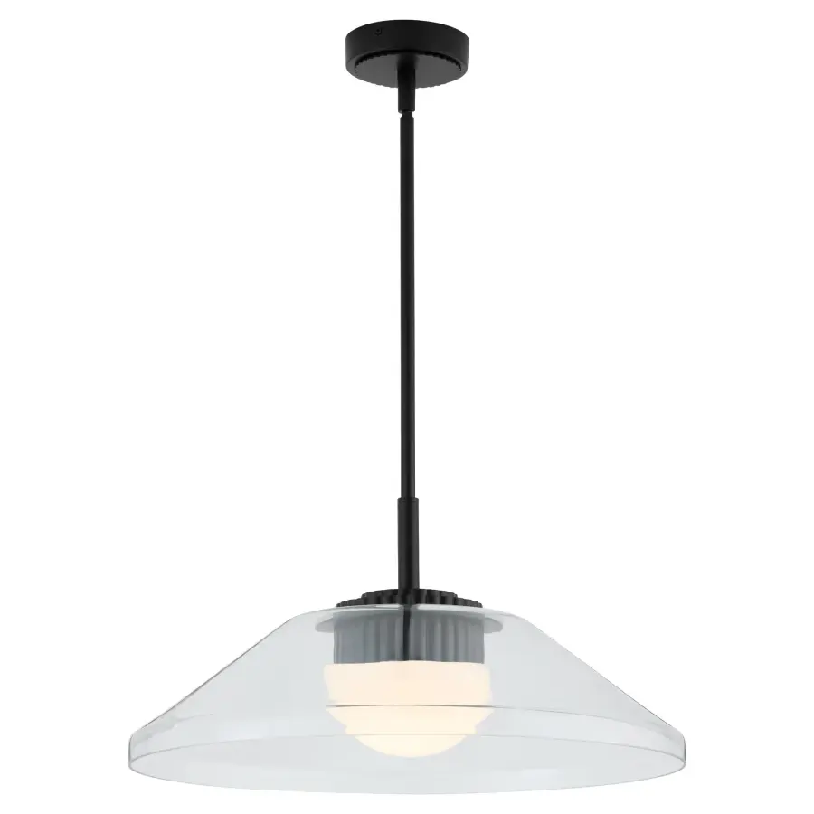 Eros 5CCT Pendant in Black - Image 2
