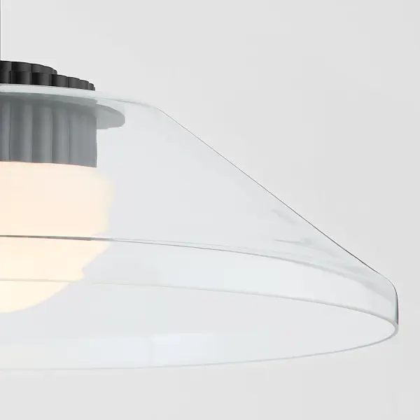 Eros 5CCT Pendant in Black - Image 4