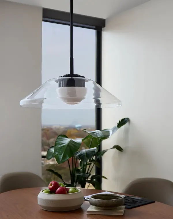 Eros 5CCT Pendant in Black - Image 5