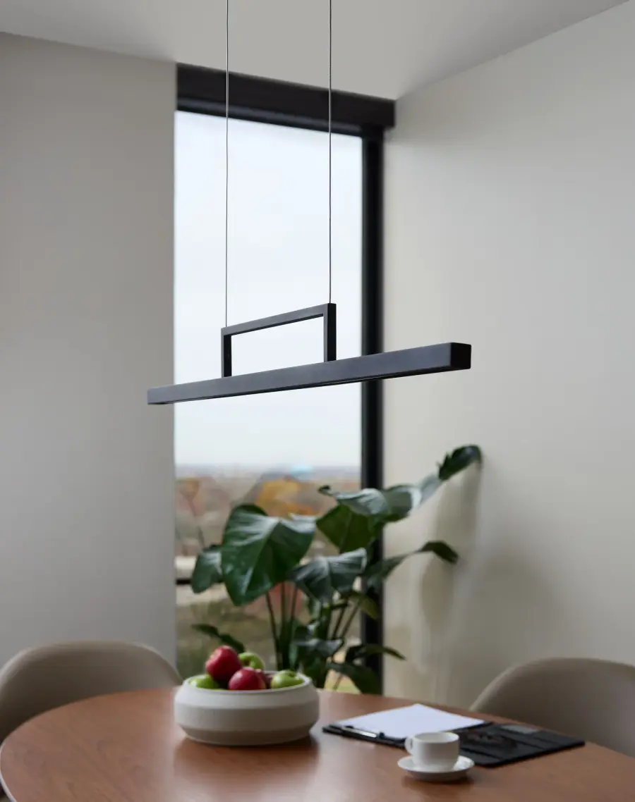 Sleek Linear Design Meets Architectural Precision - Image 3