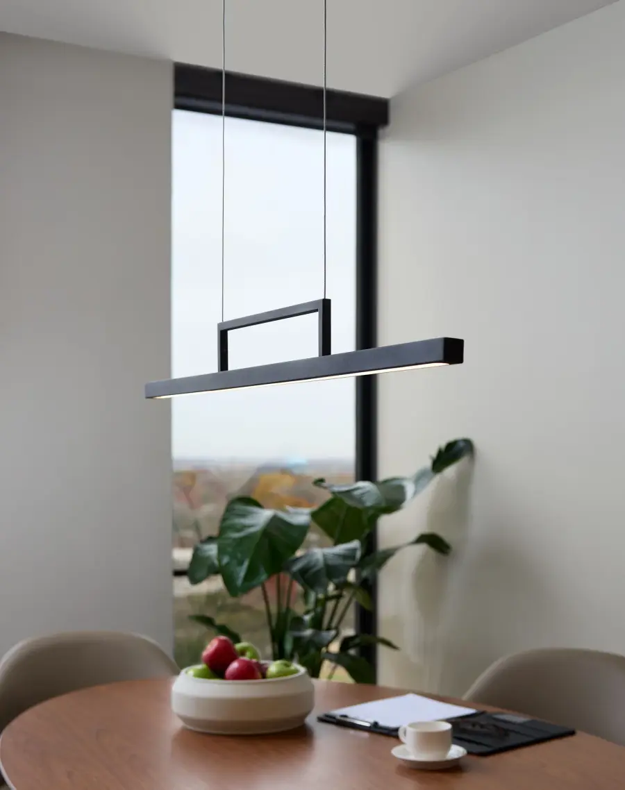 Sleek Linear Design Meets Architectural Precision - Image 4