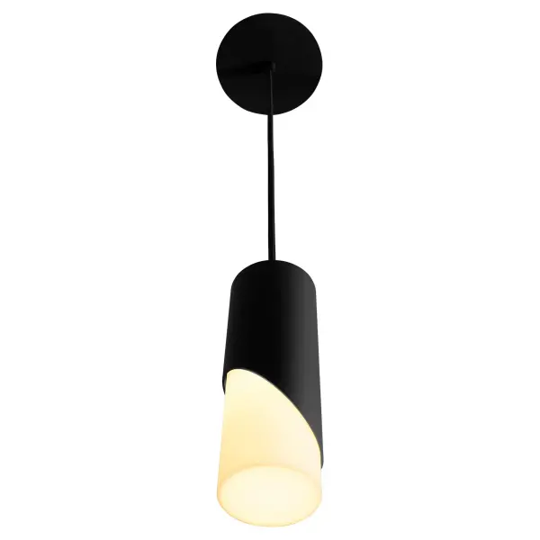 Ellipse 9" Acrylic Pendant - 3000K - Image 3