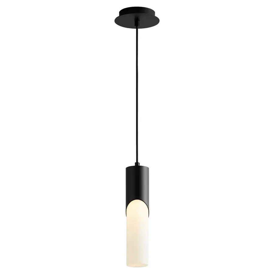 Ellipse 13" Glass Pendant - 3500K - Image 2
