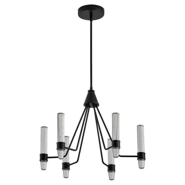Ethos 6-Light CCT LED Chandelier - Image 1