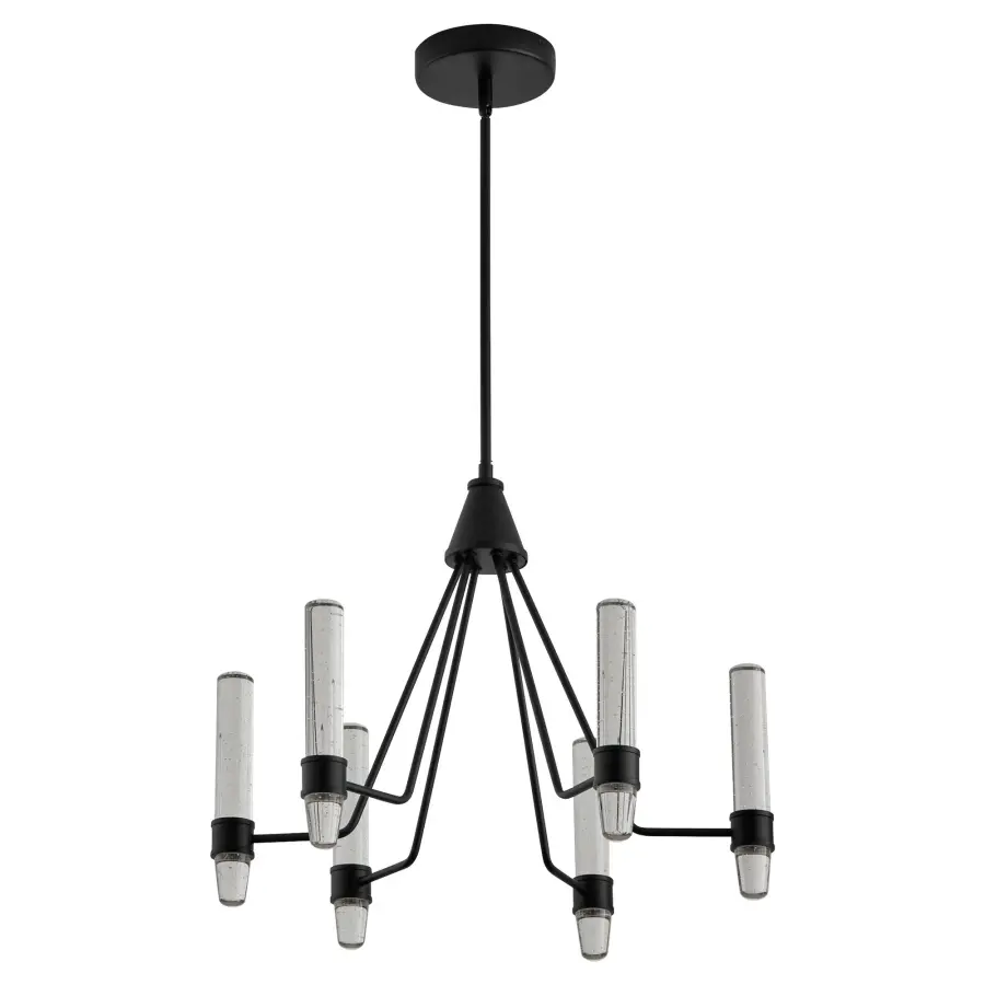 Ethos 6-Light CCT LED Chandelier - Image 1