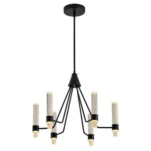 Ethos 6-Light CCT LED Chandelier - Image 2