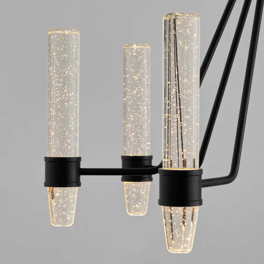 Ethos 6-Light CCT LED Chandelier - Image 3