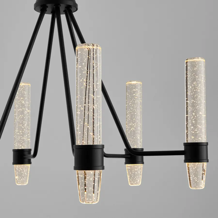 Ethos 6-Light CCT LED Chandelier - Image 4