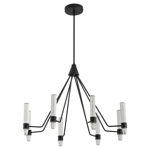 Ethos 8-Light CCT Chandelier - Image 1