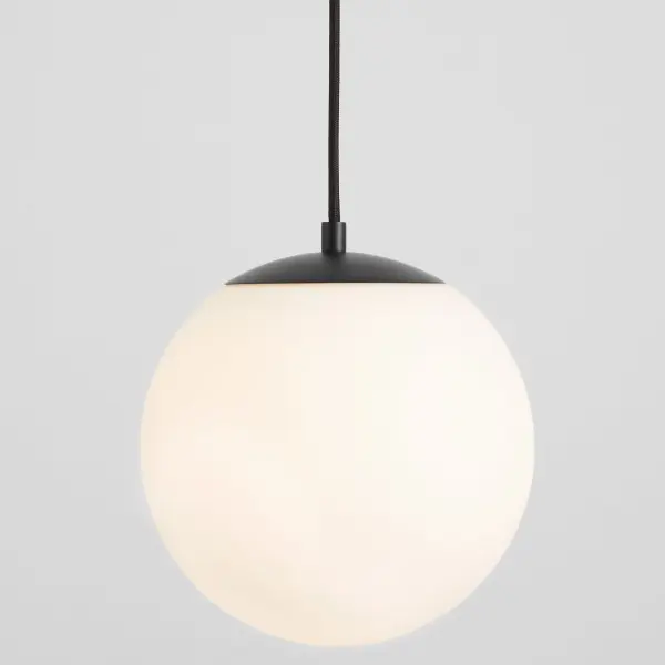Luna 10" Globe Pendant Light - Image 3