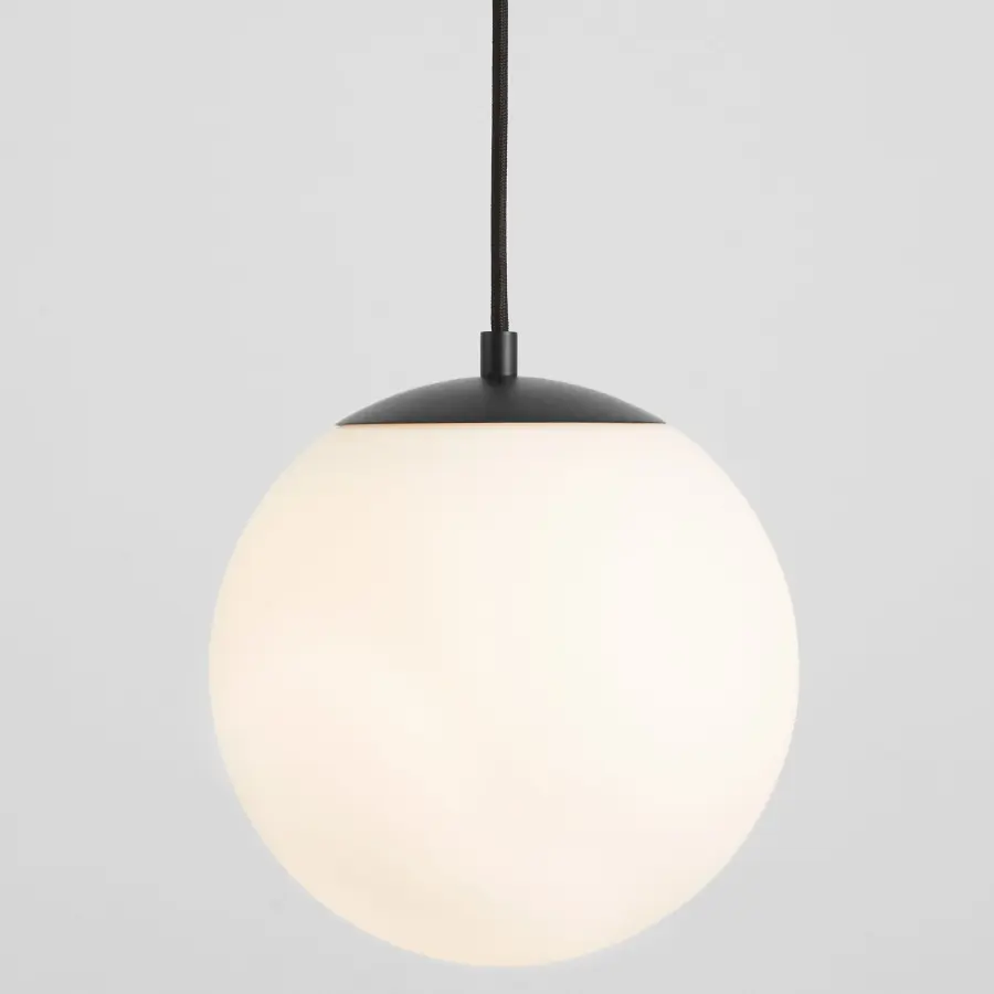 Luna 10" Globe Pendant Light - Image 3