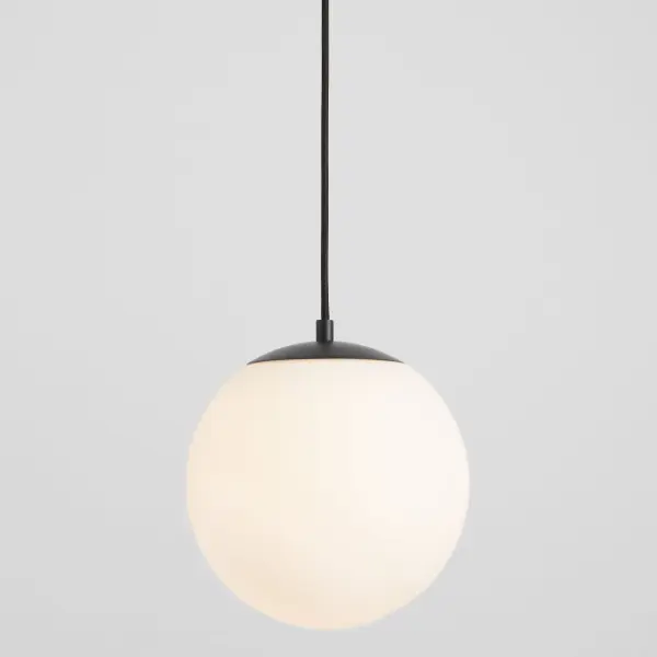Luna 10" Globe Pendant Light - Image 4