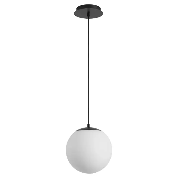 Luna 10" Globe Pendant Light - Image 5