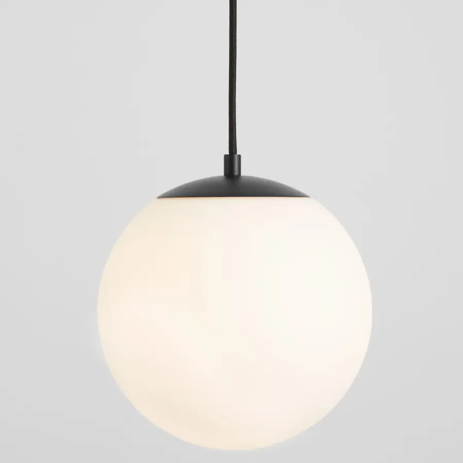 Luna 10" Globe Pendant Light - Image 7