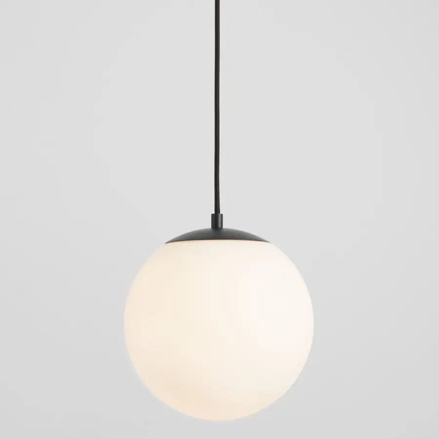 Luna 10" Globe Pendant Light - Image 8