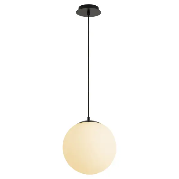Luna 12" CCT Pendant in Black - Image 2