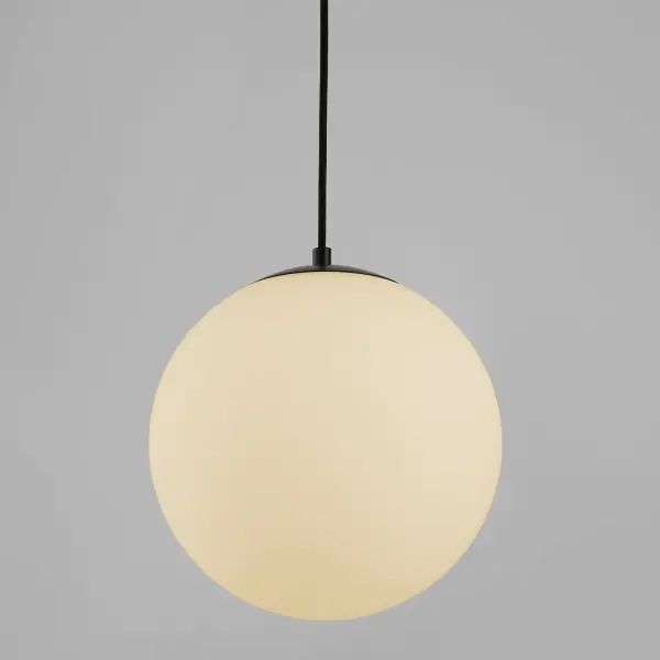 Luna 12" CCT Pendant in Black - Image 5