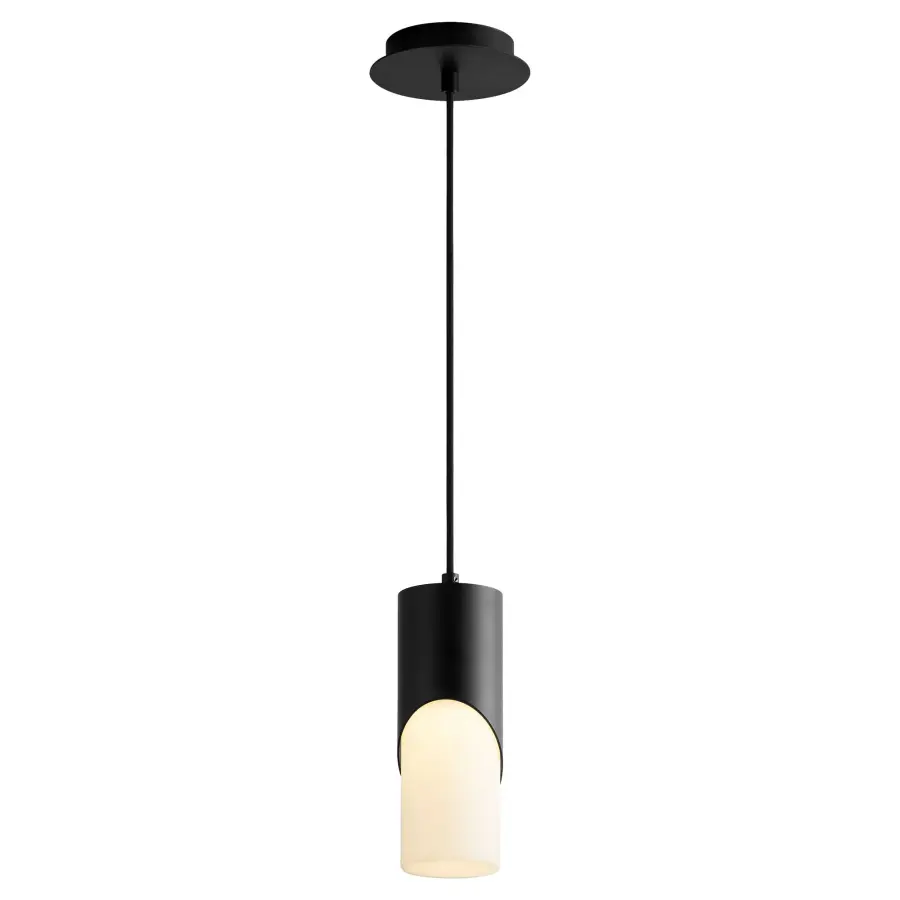 Ellipse 11" Glass Pendant - 2700K