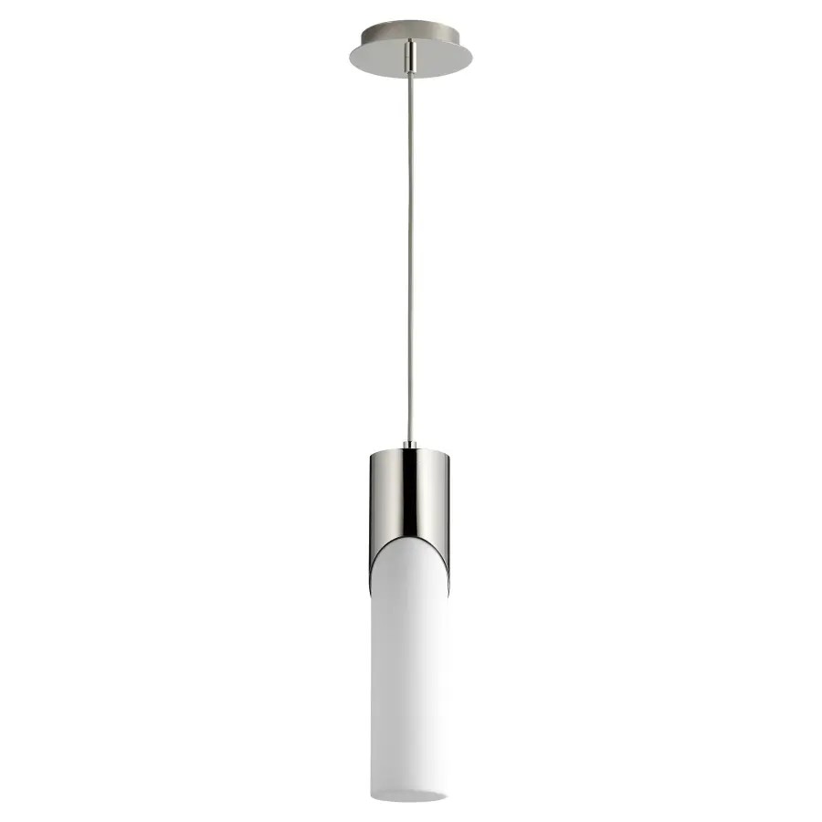 Sleek Minimalist Pendant with Clean Contemporary Lines - Image 1