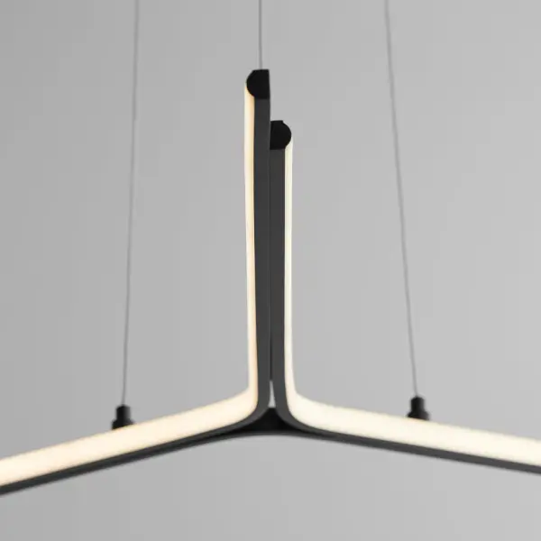 Estrella CCT Pendant in Black - Image 5