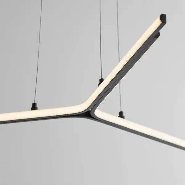 Estrella CCT Pendant in Black - Image 7