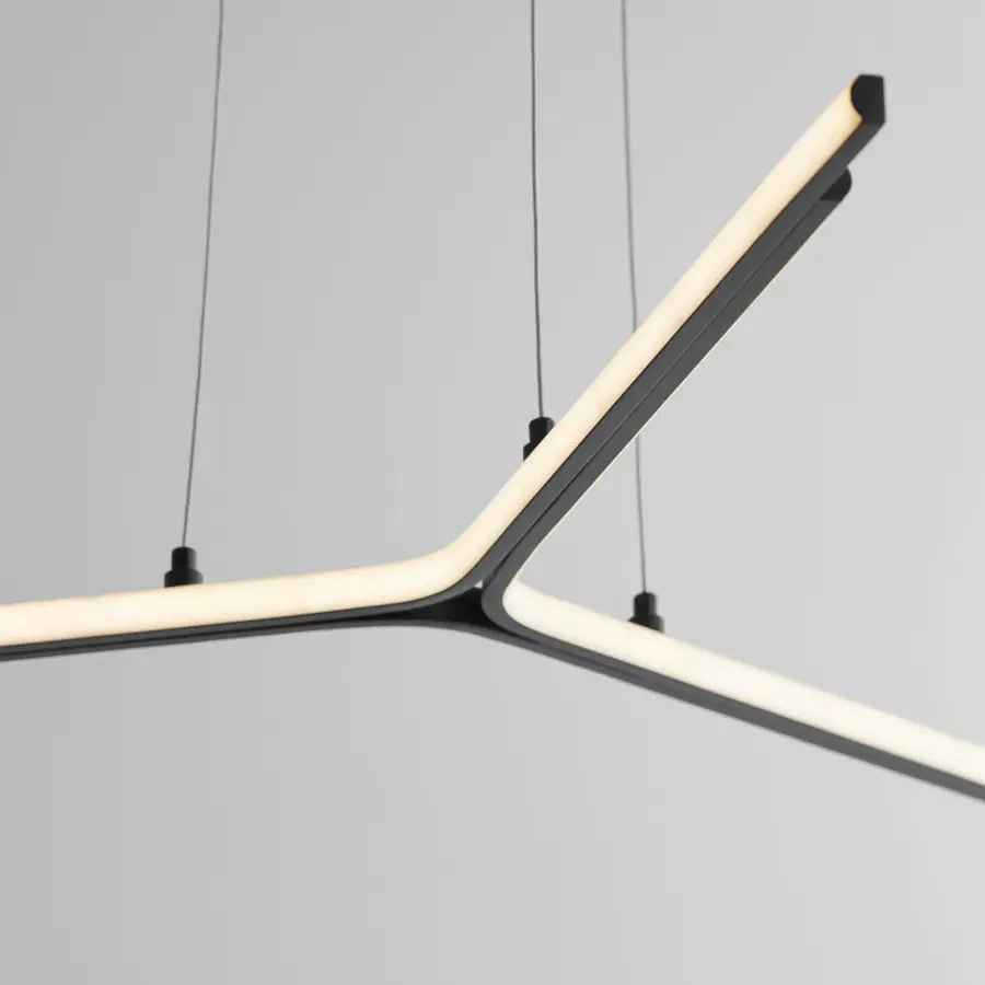 Estrella CCT Pendant in Black - Image 7