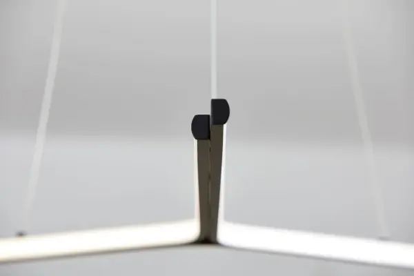 Estrella CCT Pendant in Black - Image 8
