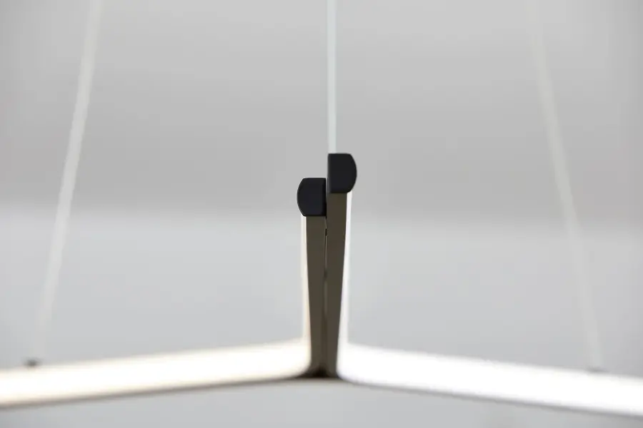Estrella CCT Pendant in Black - Image 8