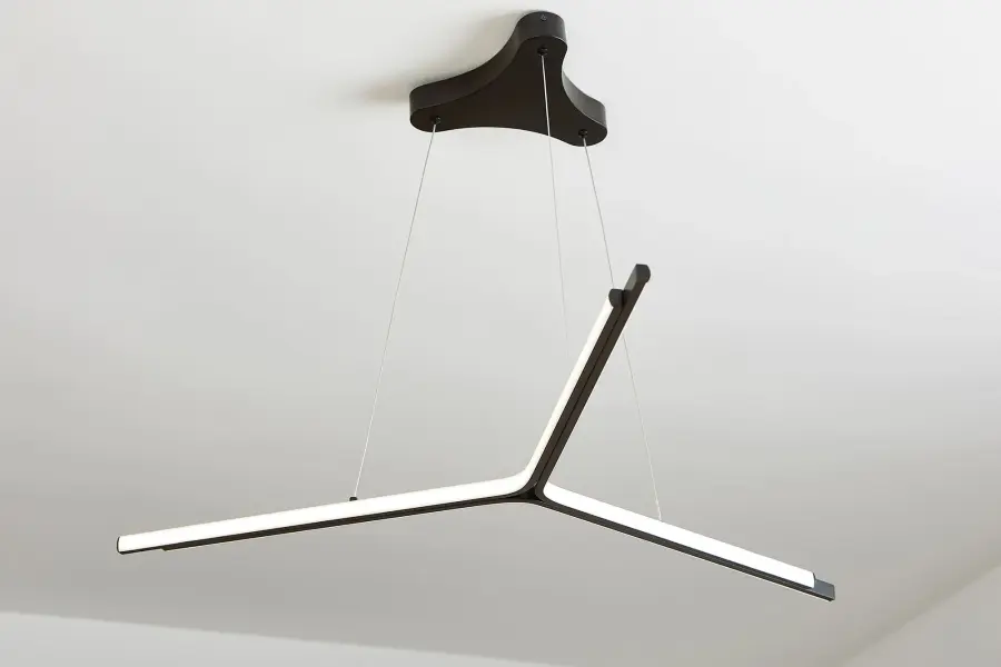 Estrella CCT Pendant in Black - Image 9