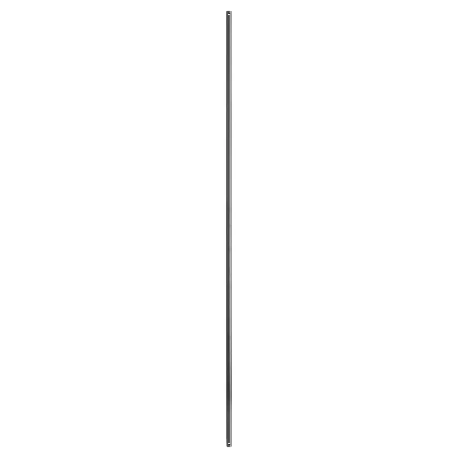 60" Ceiling Fan Downrod in Black