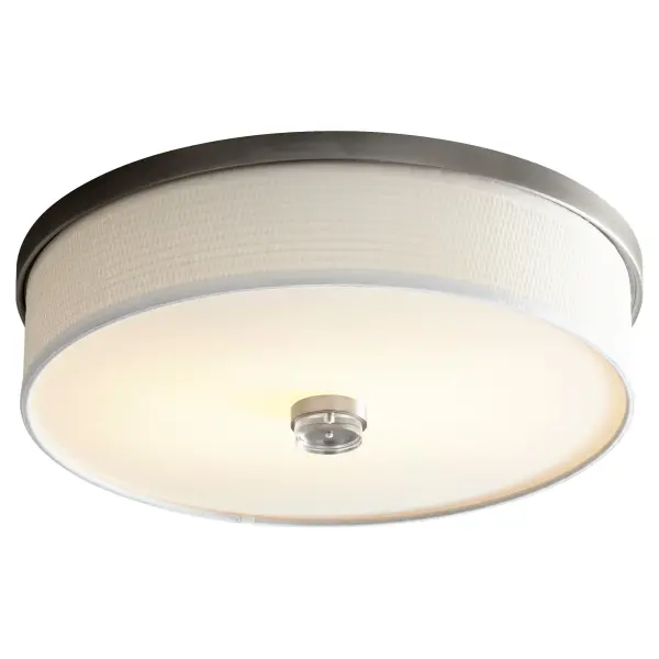 Echo 4" Ceiling Mount - Satin Nickel - Image 2