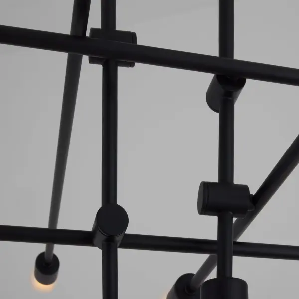 Striking Architectural Statement with Modern Minimalist Design - Image 4