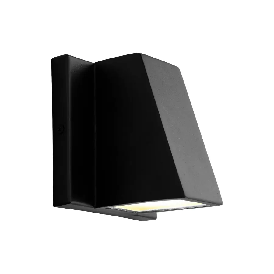 Titan LED Wall Sconce - Black - Image 2
