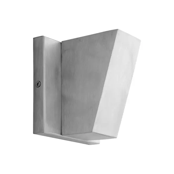 Titan LED Wall Sconce - Brushed Aluminum - Image 4