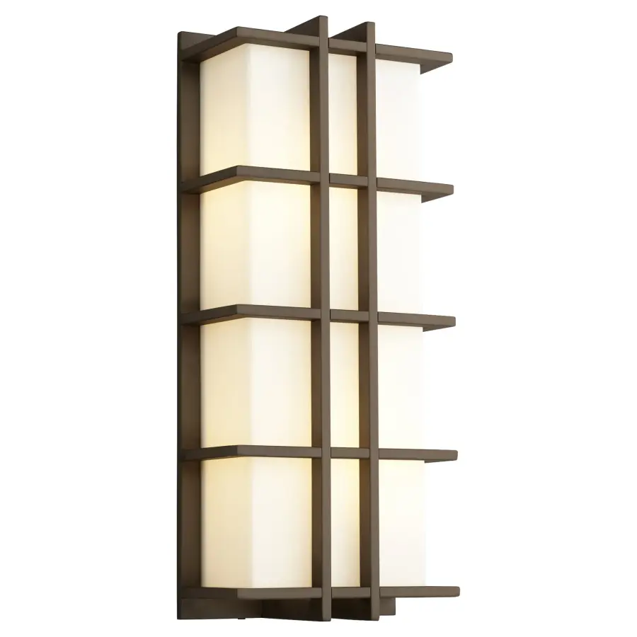 Bold Geometric Design Meets Weather-Resistant Performance - Image 2