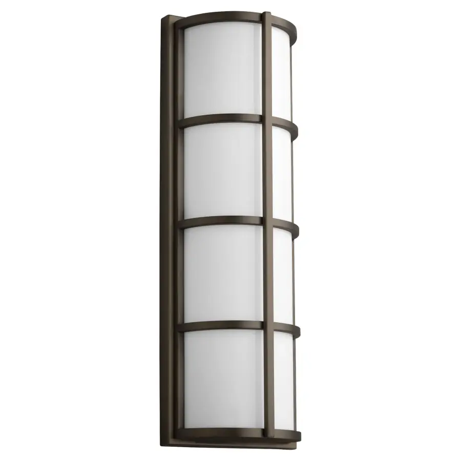 Leda Large Outdoor Wall Sconce - Image 1