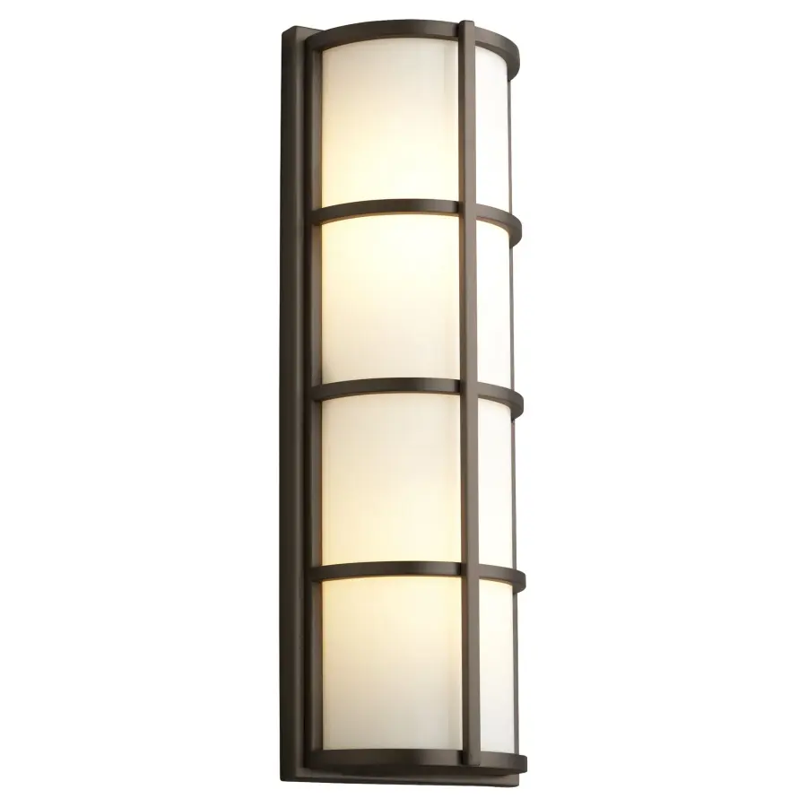 Leda Large Outdoor Wall Sconce - Image 2