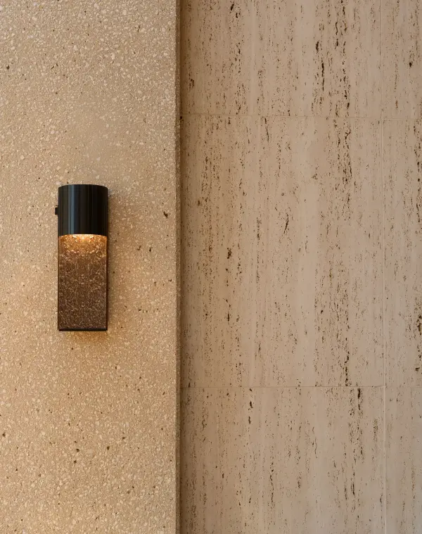 Cascata 20" 5CCT Wet Rated Outdoor Sconce - Image 6
