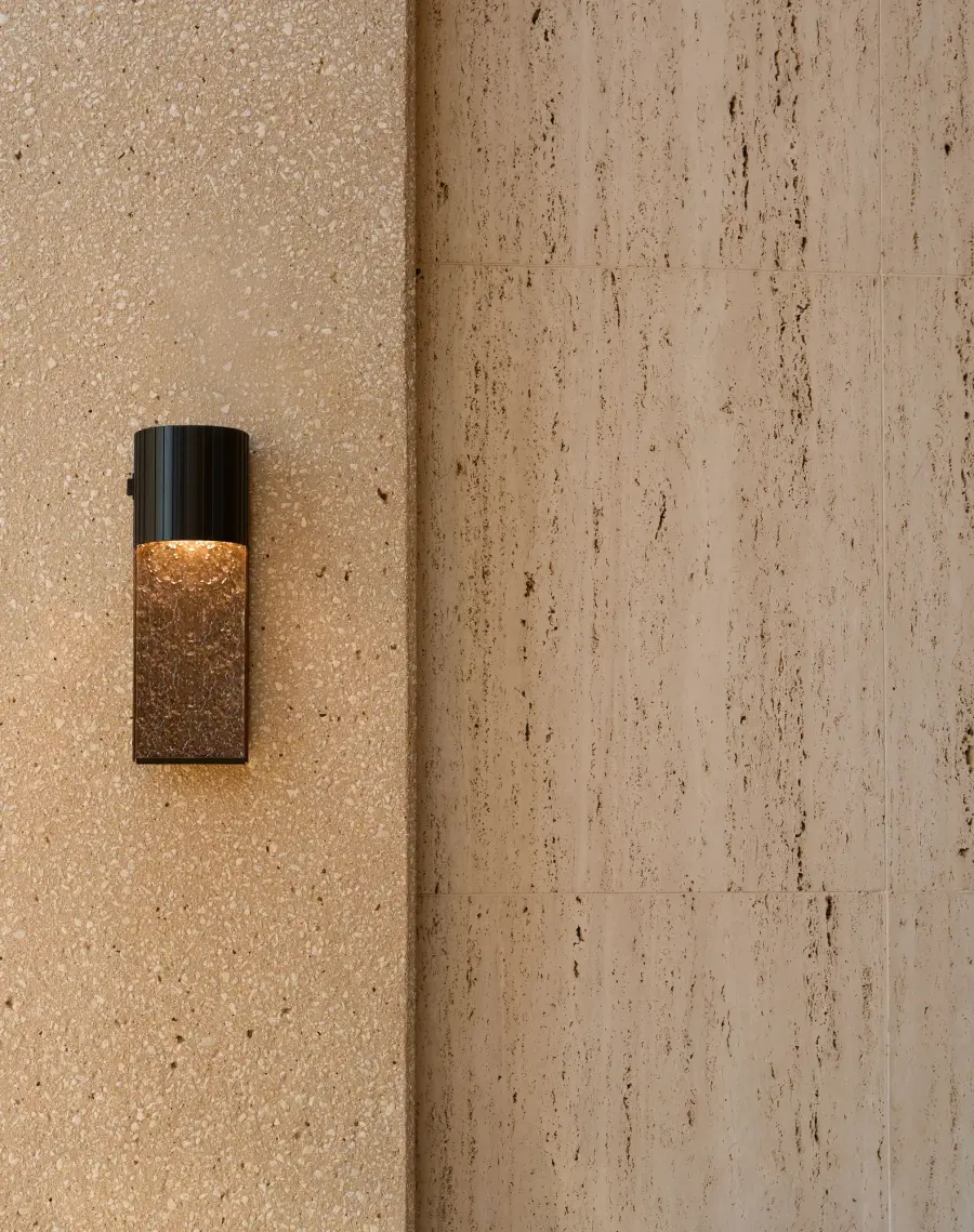 Cascata 20" 5CCT Wet Rated Outdoor Sconce - Image 6