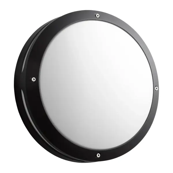 The REGIO combines industrial strength with contemporary aesthetics, delivering 676 lumens through energy-efficient dual LED arrays. Wet-rated construction and dimmable functionality make it ideal for any outdoor application.