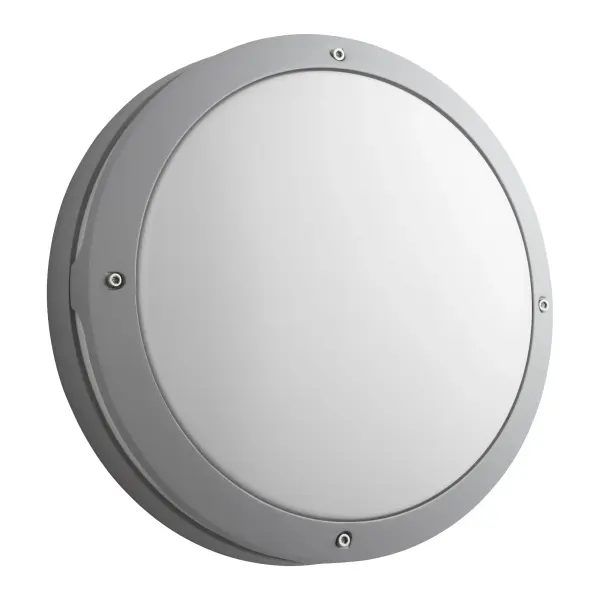 REGIO LED Outdoor Wall/Ceiling Light - Gray - Image 1