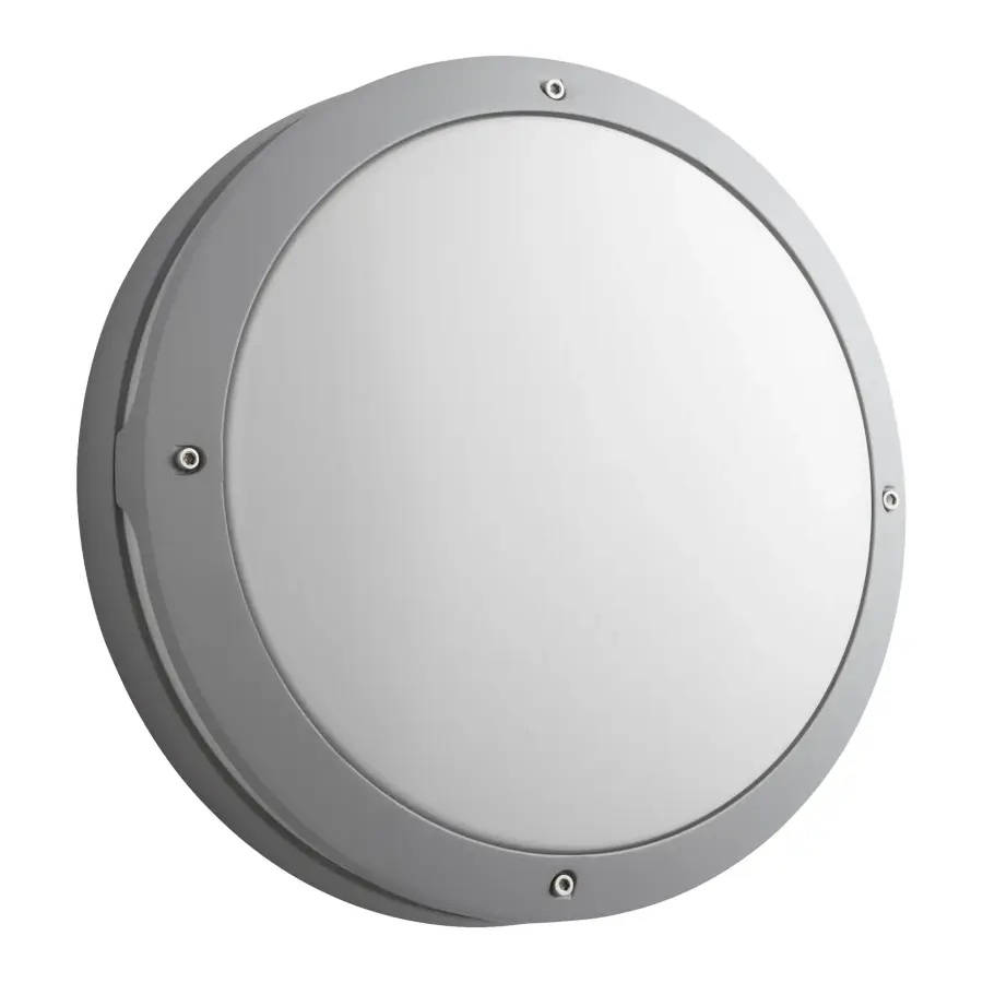 REGIO LED Outdoor Wall Light - Gray - Image 1