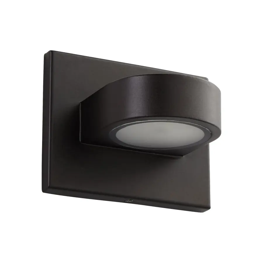 Eris Small Outdoor Wall Sconce - 3000K - Image 1