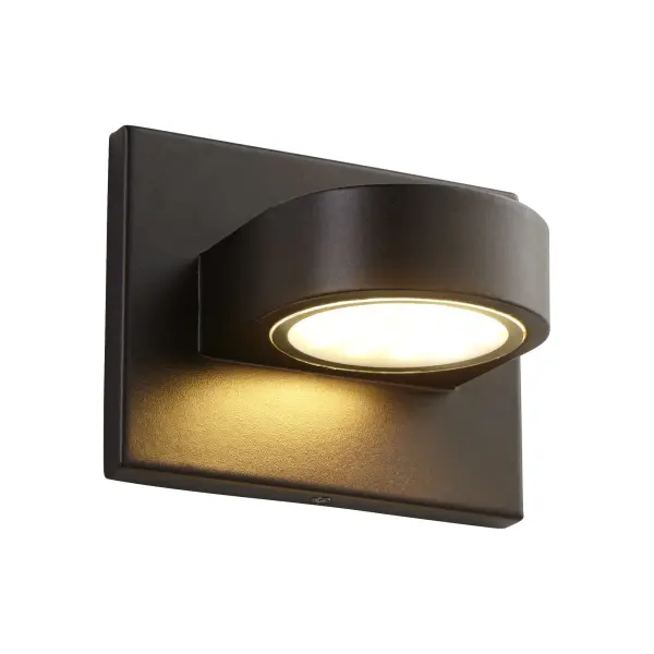 Eris Small Outdoor Wall Sconce - 3000K - Image 2