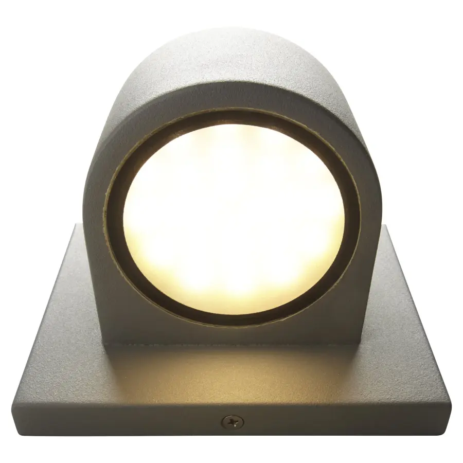 Striking Geometric Design with Dual-Direction Lighting - Image 3