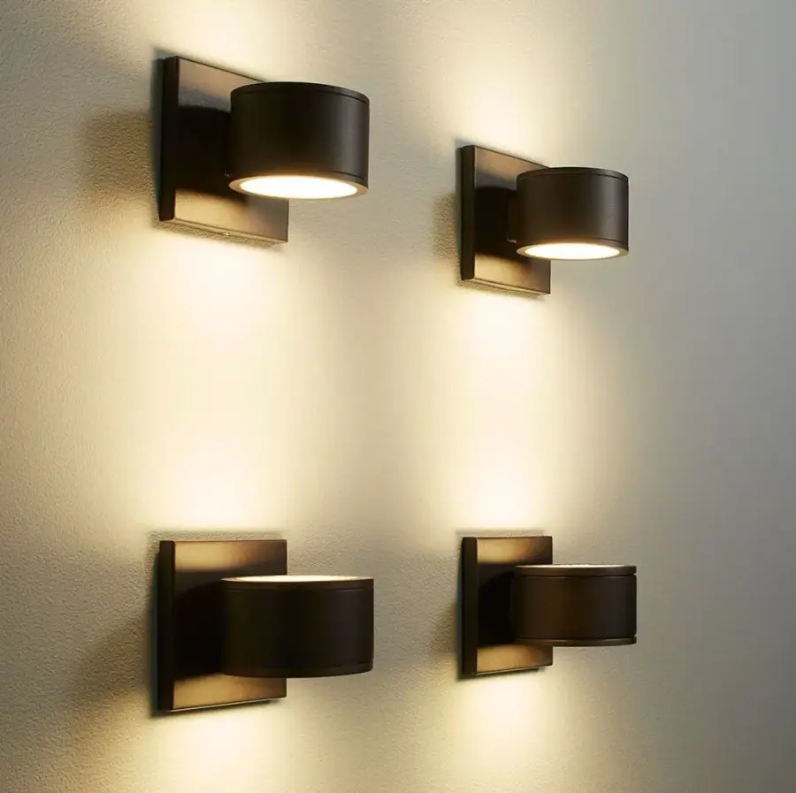 Refined Contemporary Outdoor Lighting with Wet-Rated Durability - Image 6