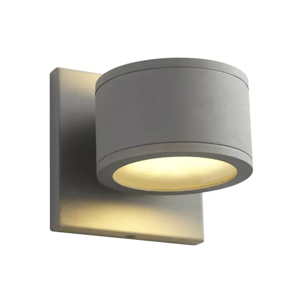 Contemporary Outdoor Lighting with Balanced Design and Wet-Rated Durability - Image 2