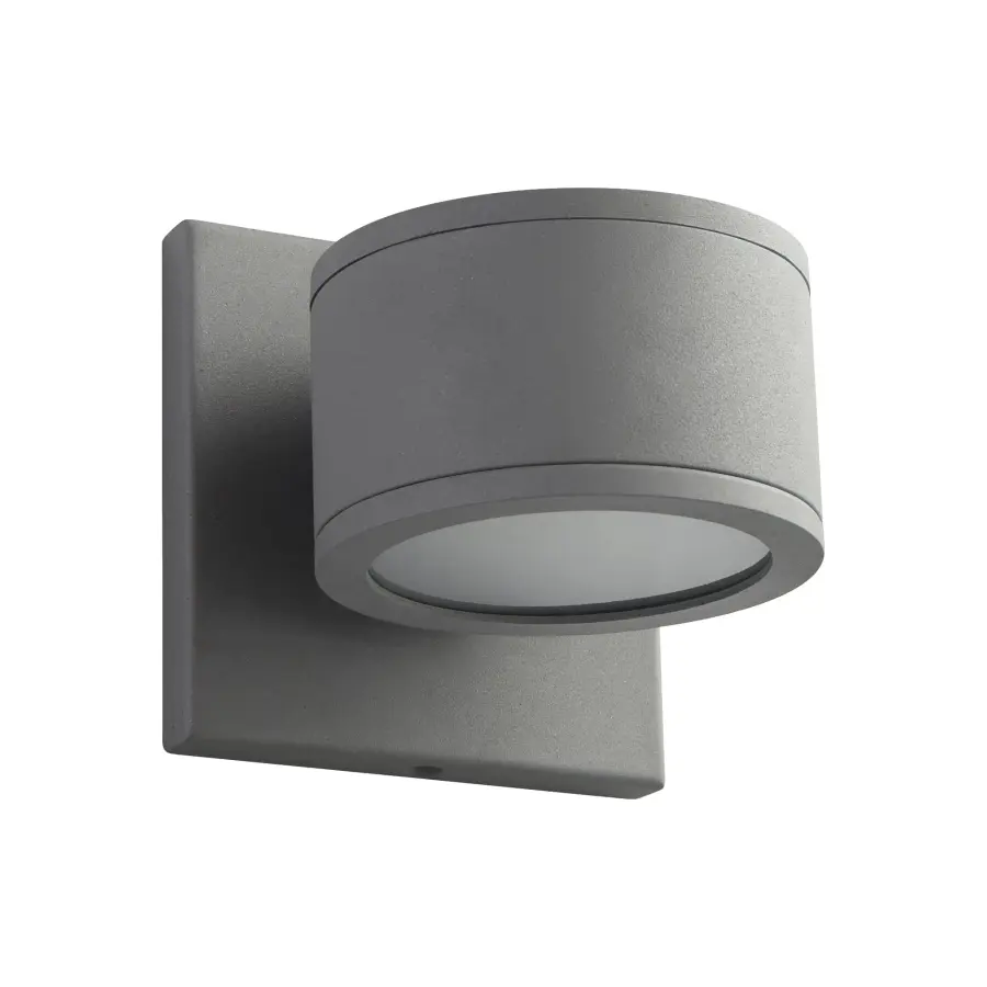 Contemporary Outdoor Lighting with Balanced Design & Wet Rating - Image 1